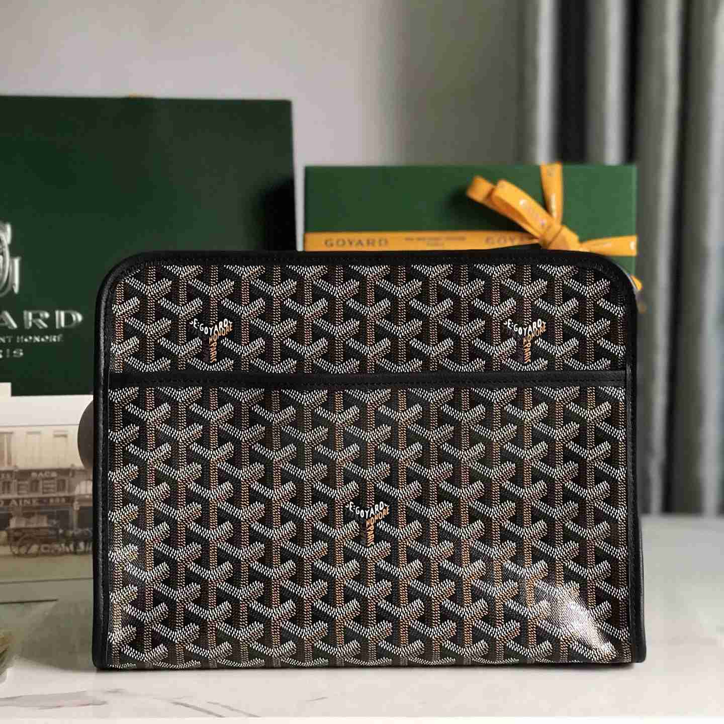 Goyard Jouvence GM Toiletry Bag - FashionPlug