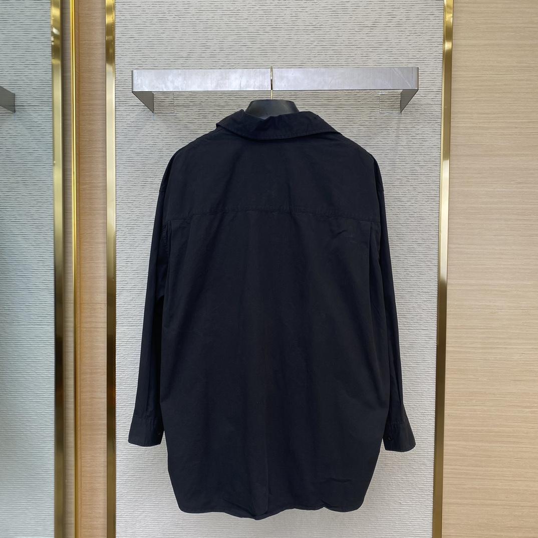 Balenciaga Unity Sports Icon shirt - FashionPlug