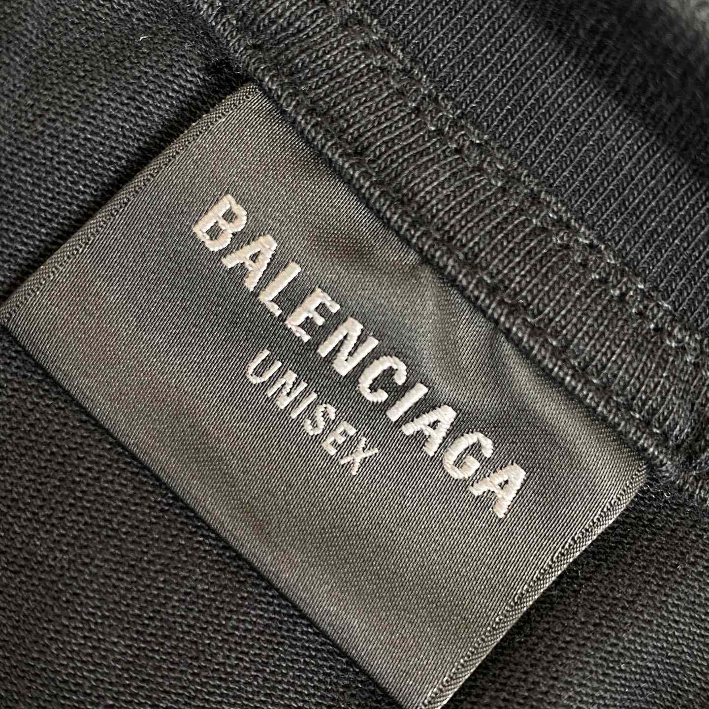 Balenciaga Unity Sports Icon shirt - FashionPlug