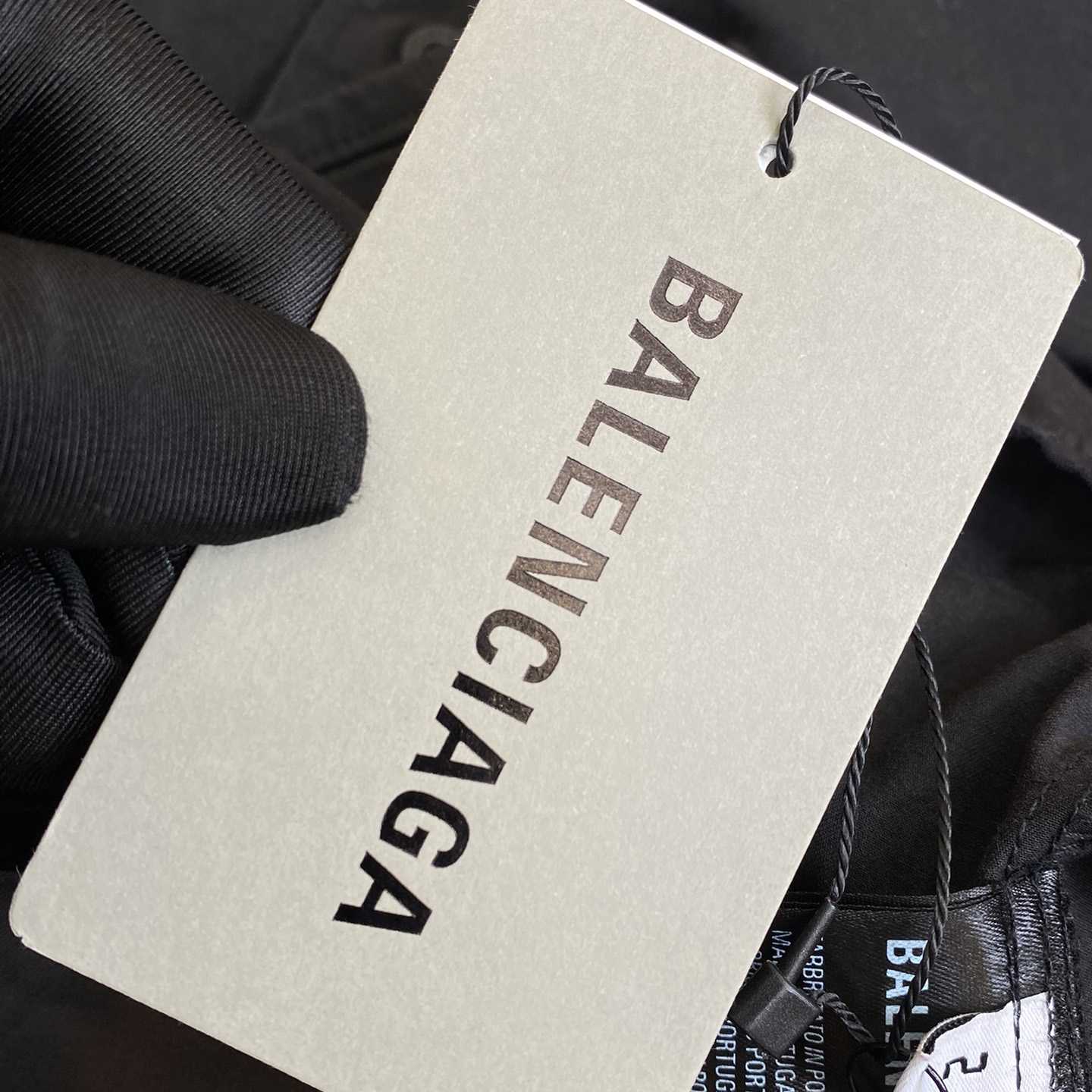 Balenciaga Unity Sports Icon shirt - FashionPlug