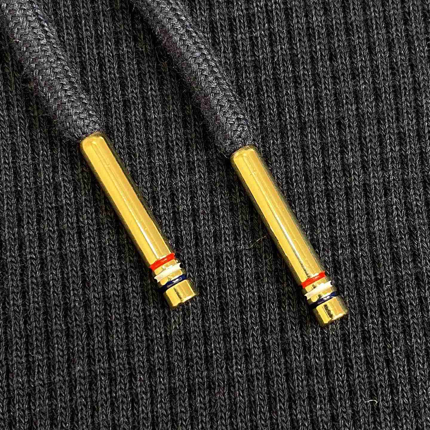 Thom Browne 4-Bar Zip-Up Cashmere Hoodie - FashionPlug