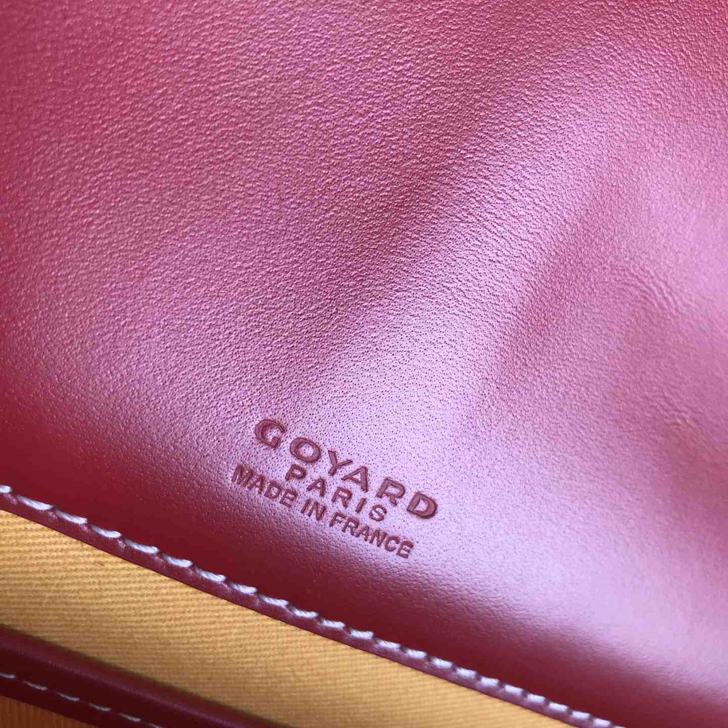 Goyard Belvédère MM Bag - FashionPlug