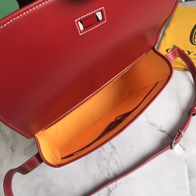 Goyard Belvédère MM Bag - FashionPlug