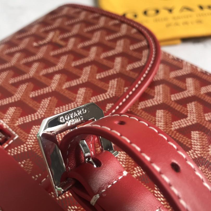Goyard Belvédère MM Bag - FashionPlug