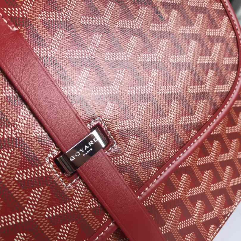 Goyard Belvédère MM Bag - FashionPlug