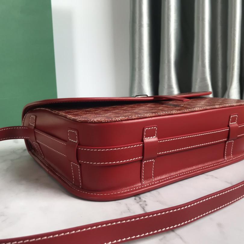Goyard Belvédère MM Bag - FashionPlug