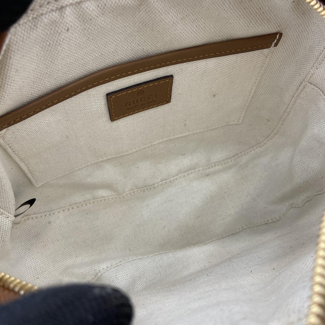 Gucci Blondie Mini Shoulder Bag - FashionPlug