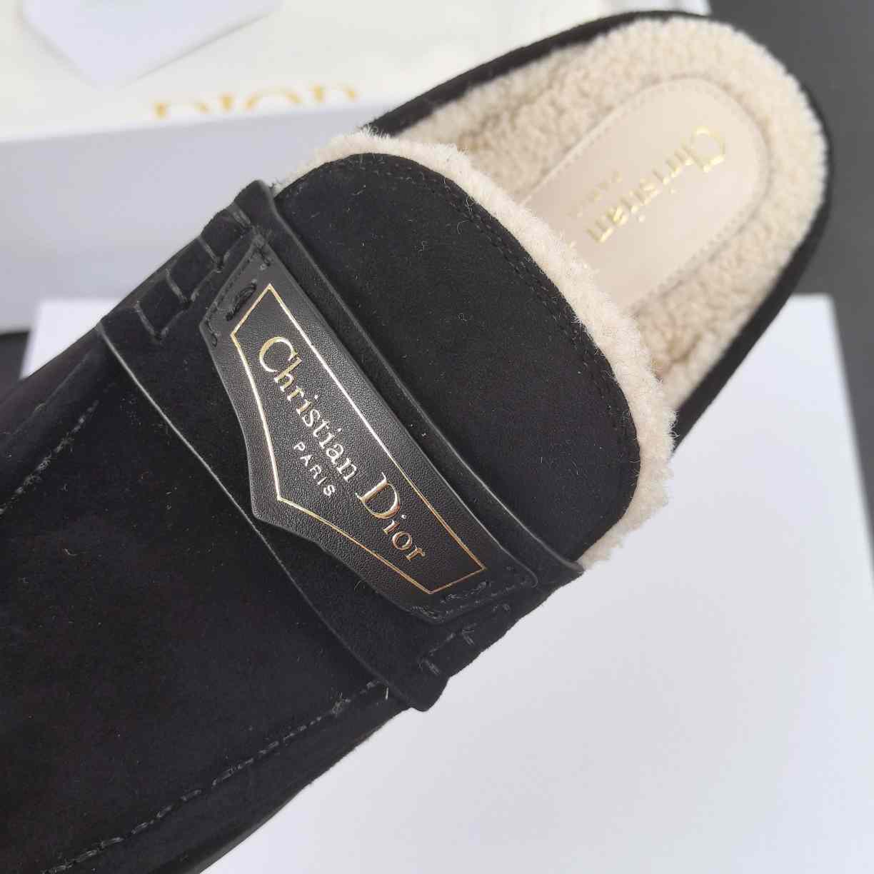 Dior Boy Mule  - FashionPlug