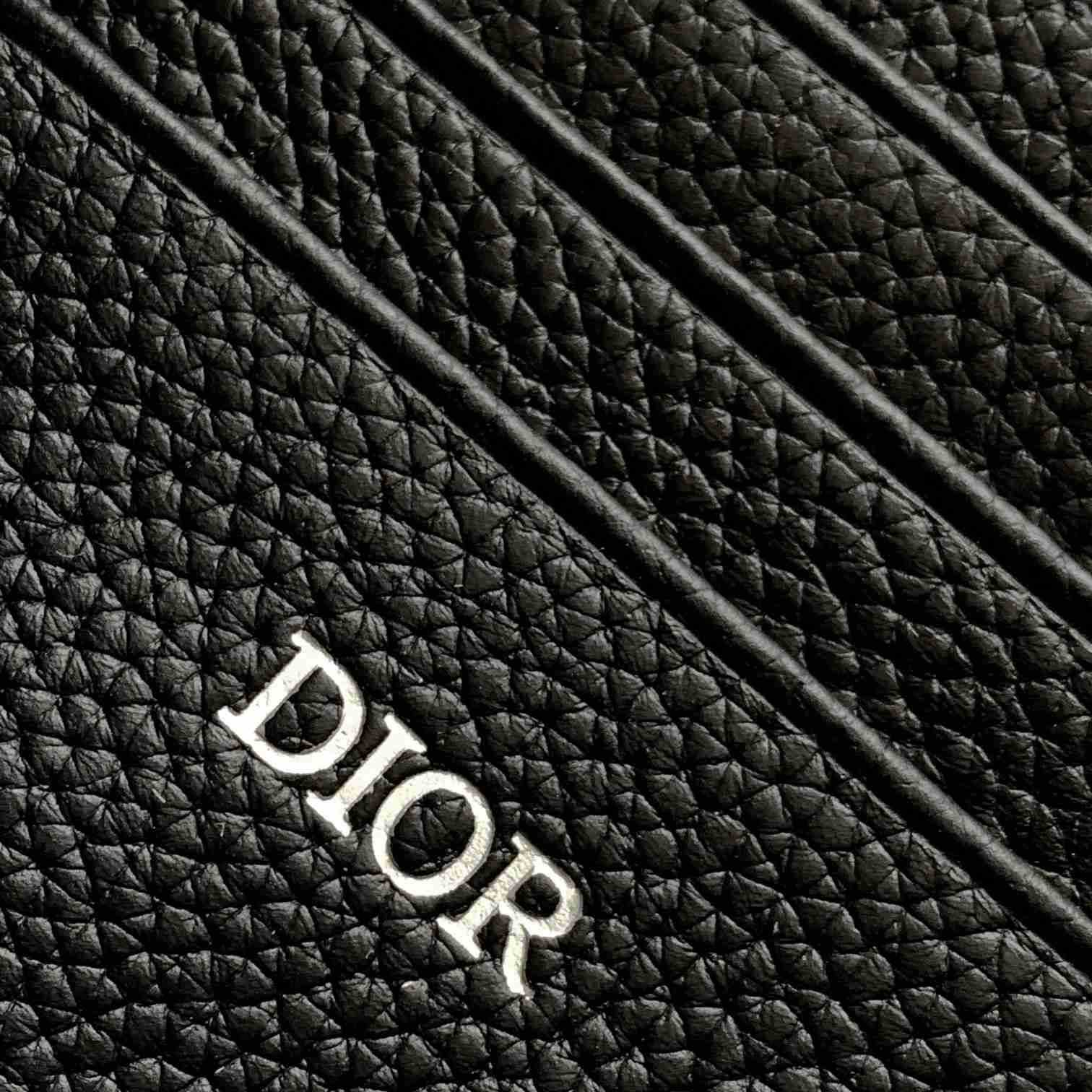 Dior Mini Safari Bag With Strap  - FashionPlug