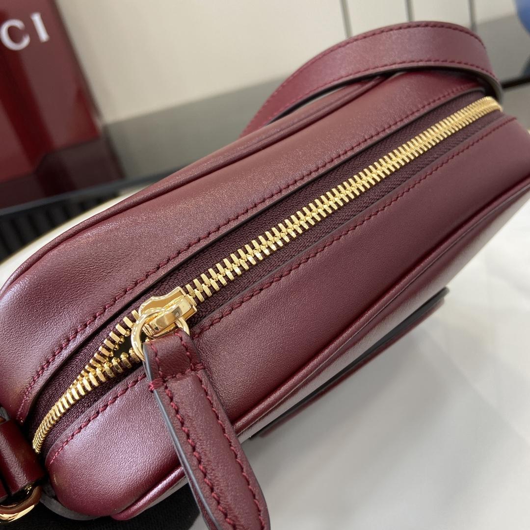 Gucci Blondie Mini Shoulder Bag - FashionPlug