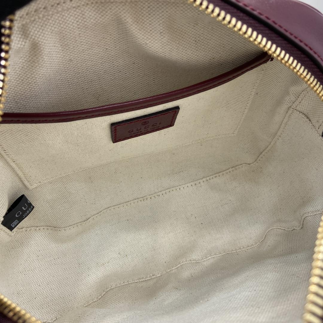 Gucci Blondie Mini Shoulder Bag - FashionPlug