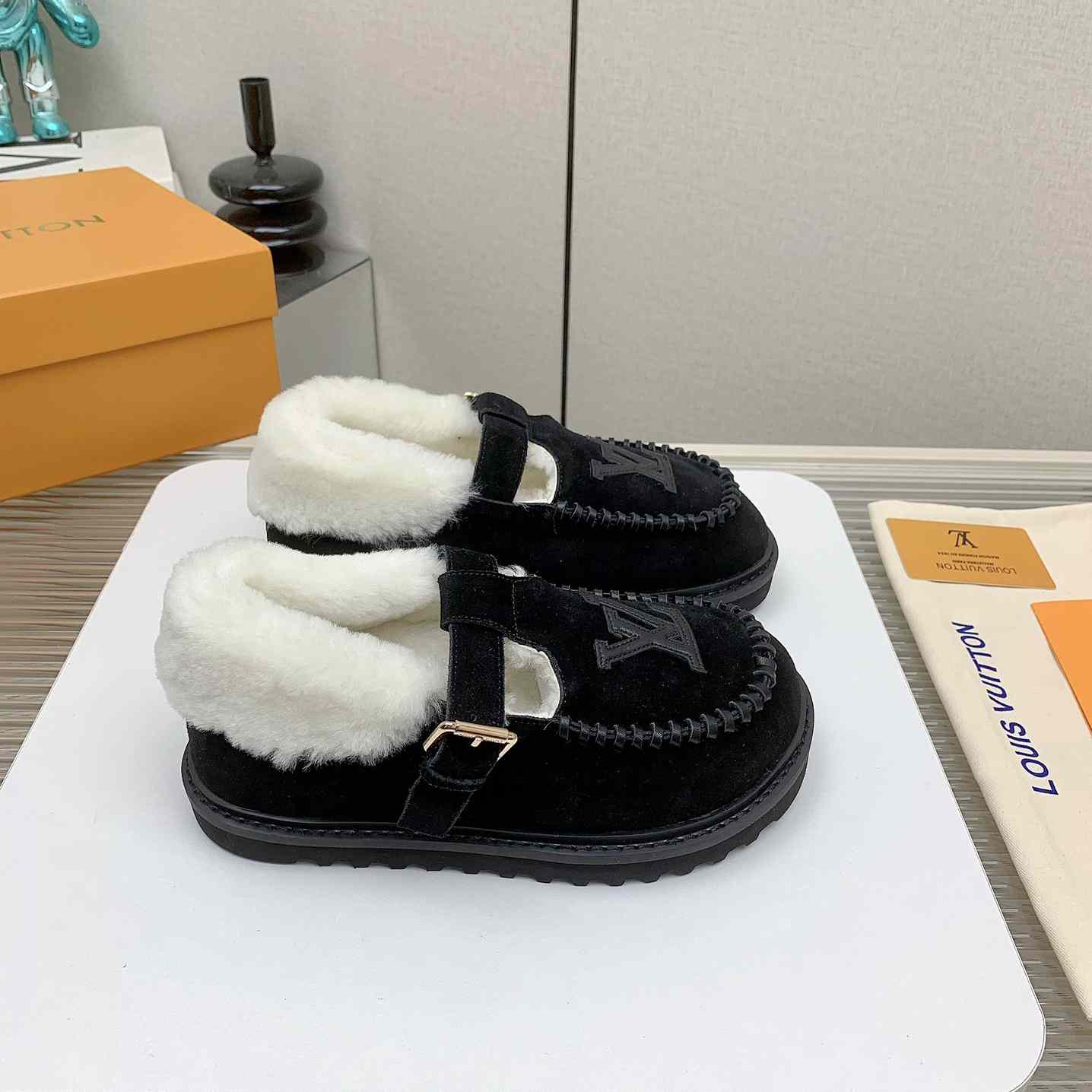 Louis Vuitton Colorado Comfort Mary Jane    - FashionPlug