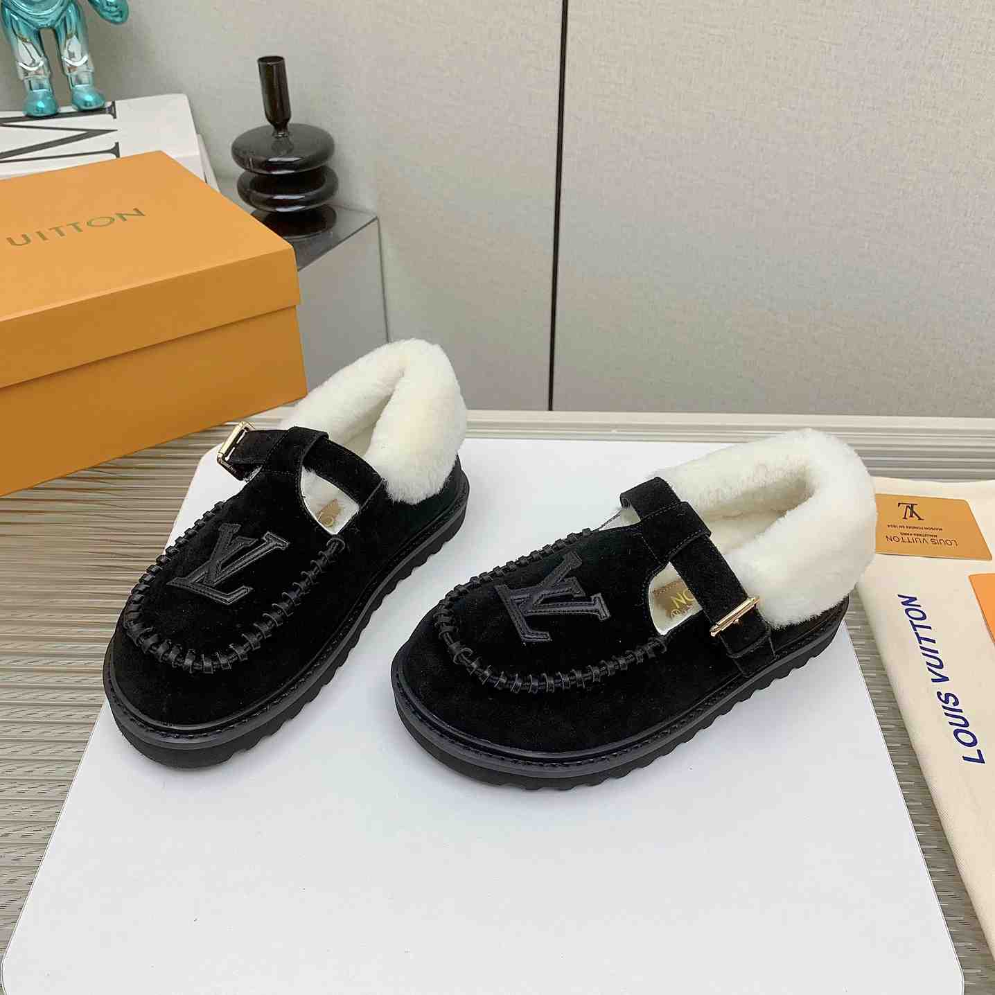 Louis Vuitton Colorado Comfort Mary Jane    - FashionPlug