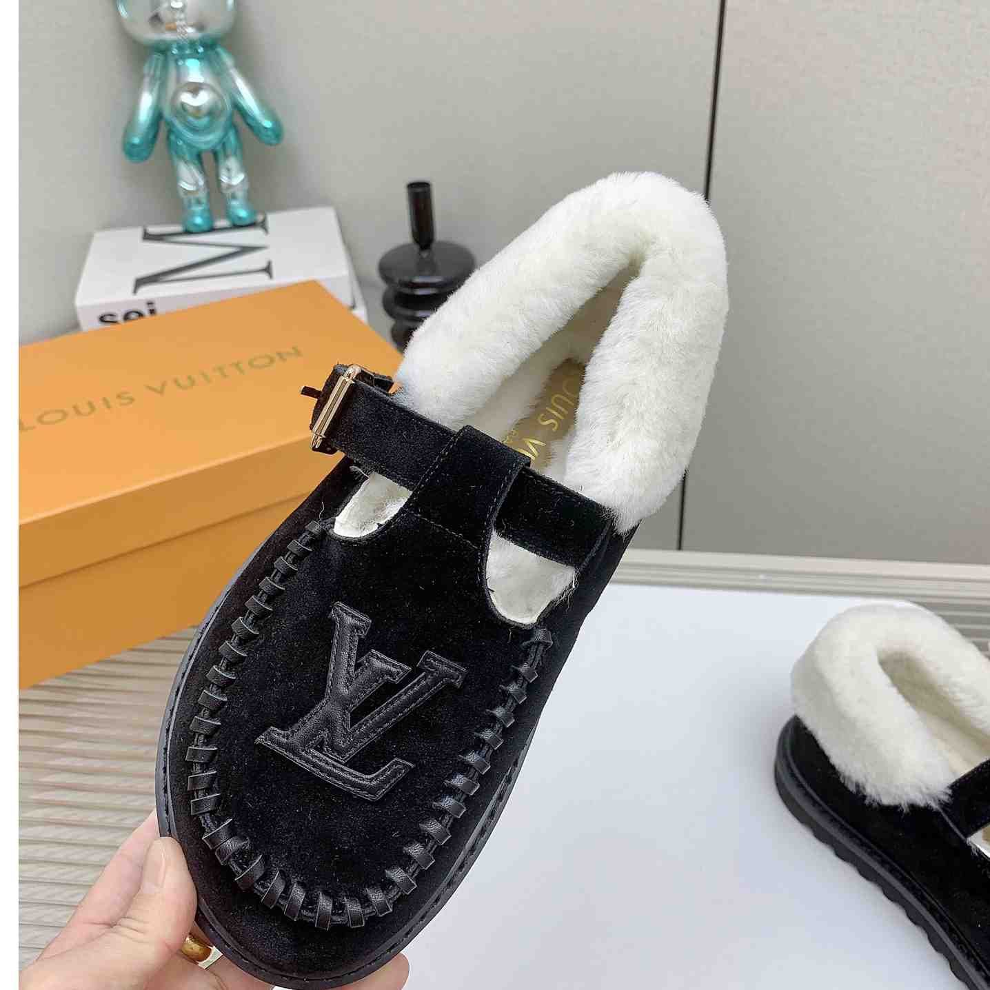 Louis Vuitton Colorado Comfort Mary Jane    - FashionPlug