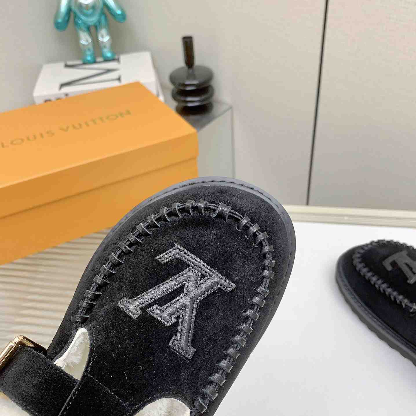 Louis Vuitton Colorado Comfort Mary Jane    - FashionPlug