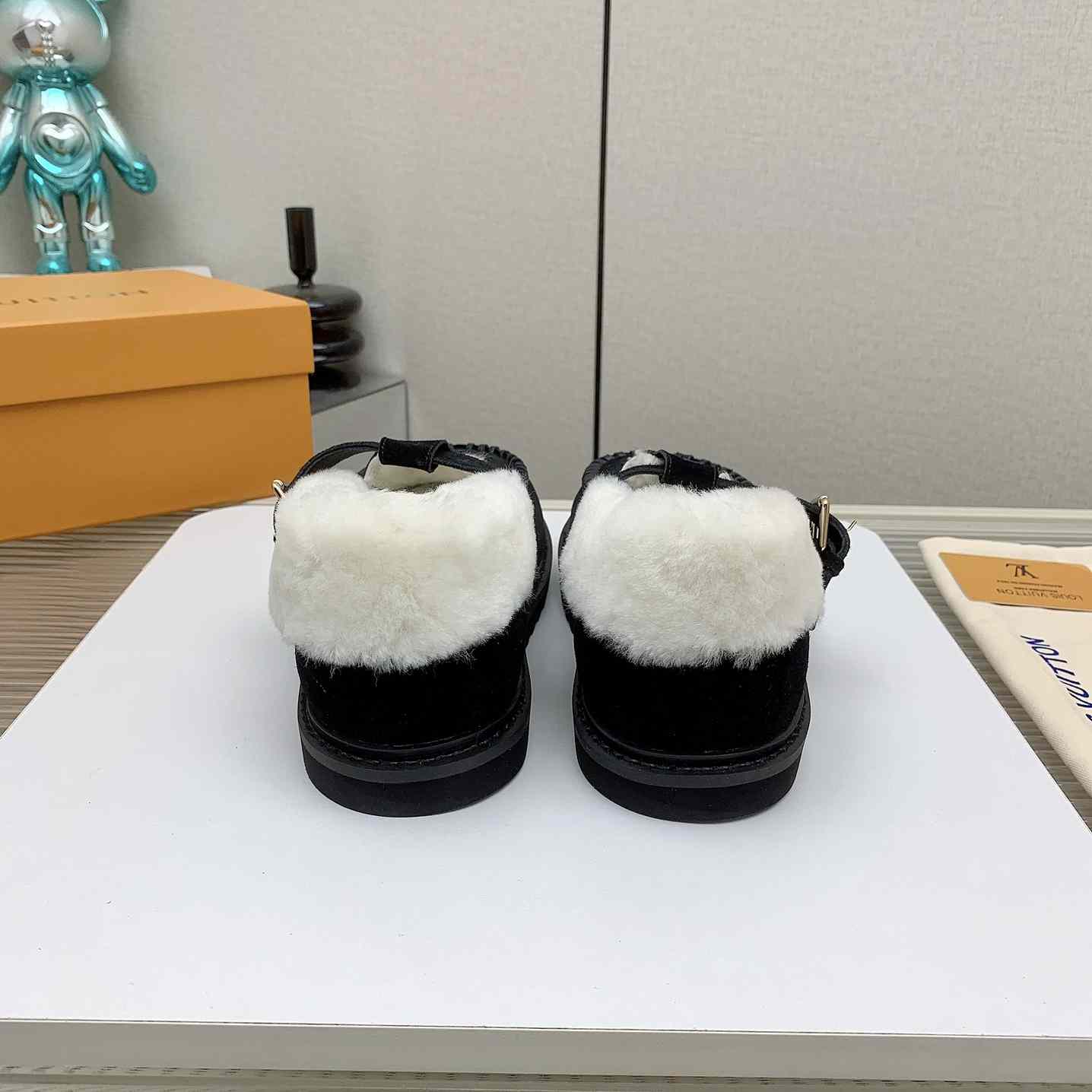 Louis Vuitton Colorado Comfort Mary Jane    - FashionPlug