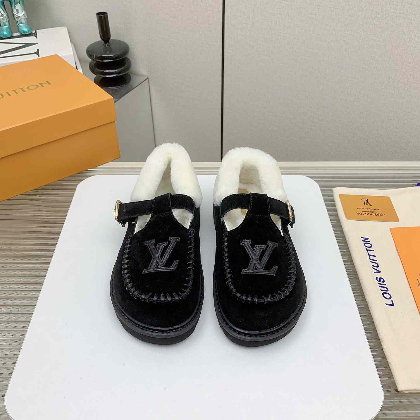 Louis Vuitton Colorado Comfort Mary Jane    - FashionPlug