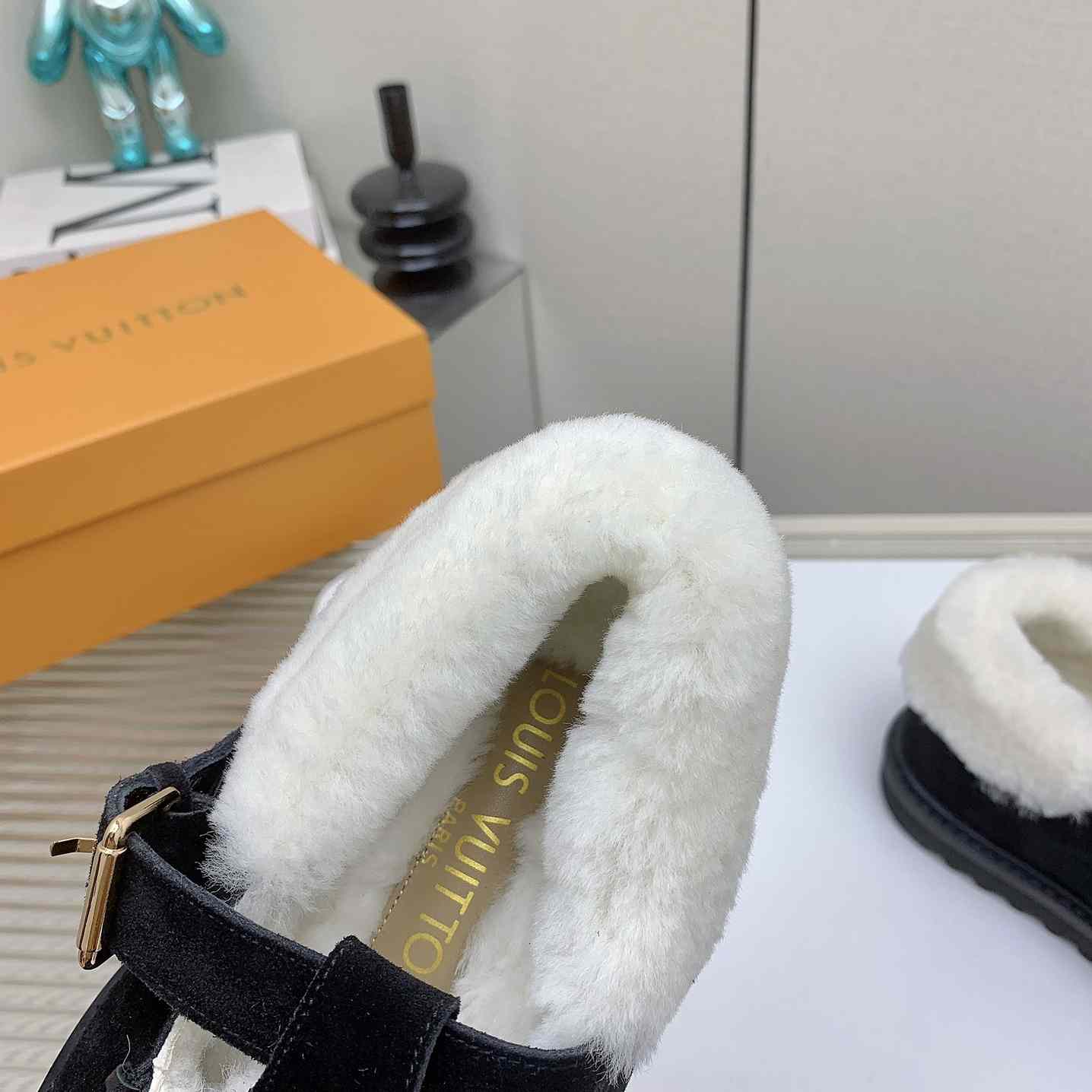 Louis Vuitton Colorado Comfort Mary Jane    - FashionPlug