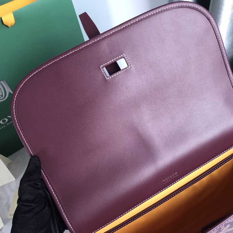 Goyard Belvédère MM Bag - FashionPlug