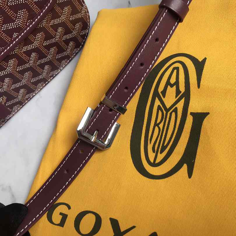 Goyard Belvédère MM Bag - FashionPlug