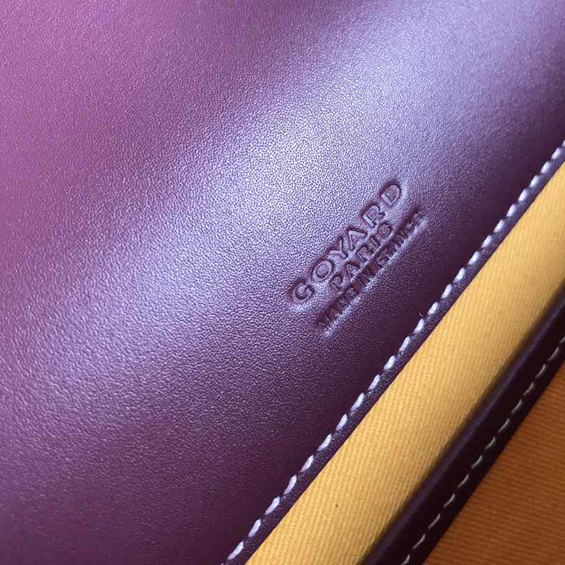 Goyard Belvédère MM Bag - FashionPlug