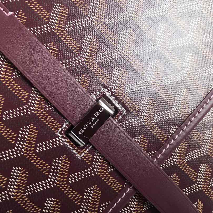 Goyard Belvédère MM Bag - FashionPlug