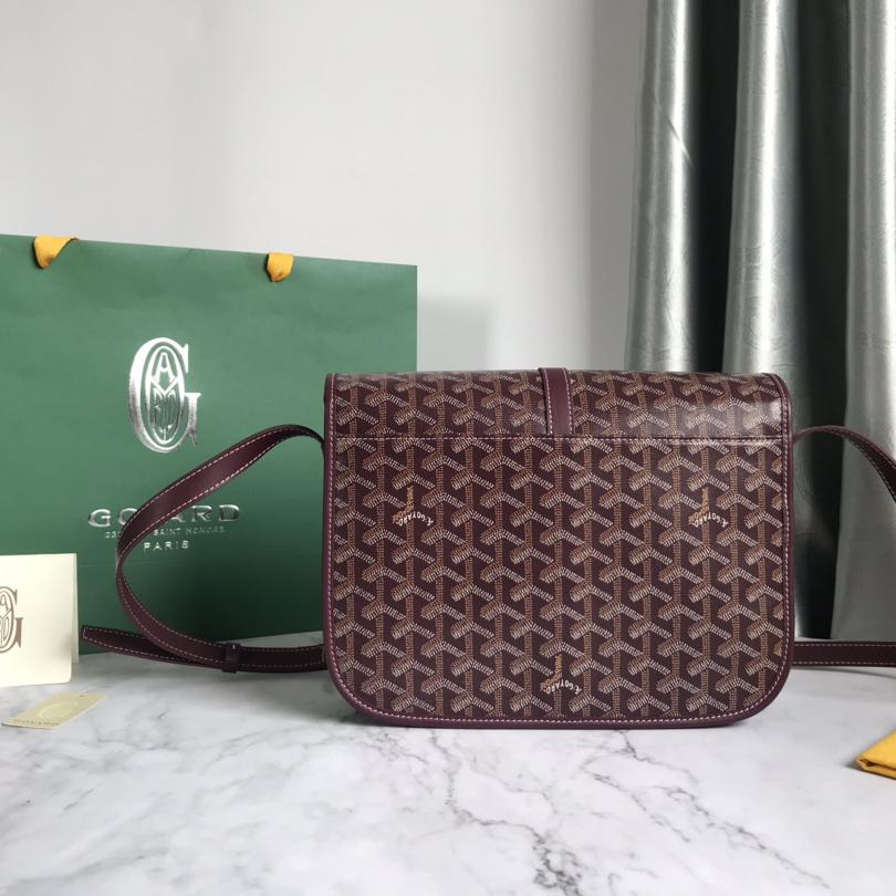 Goyard Belvédère MM Bag - FashionPlug