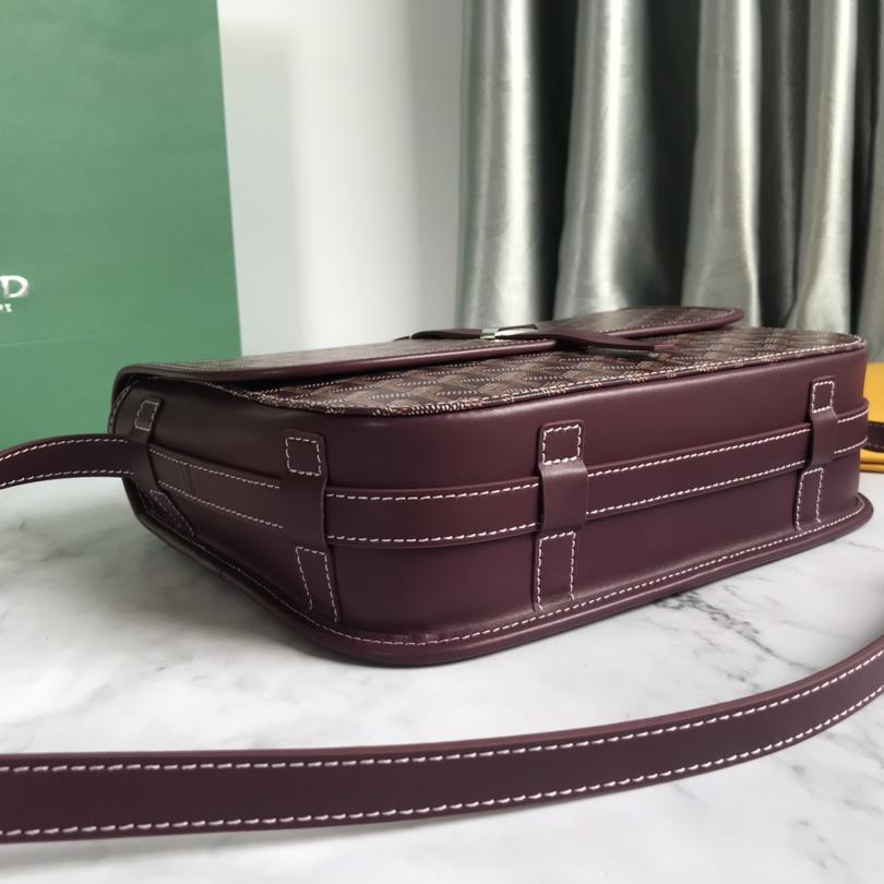 Goyard Belvédère MM Bag - FashionPlug