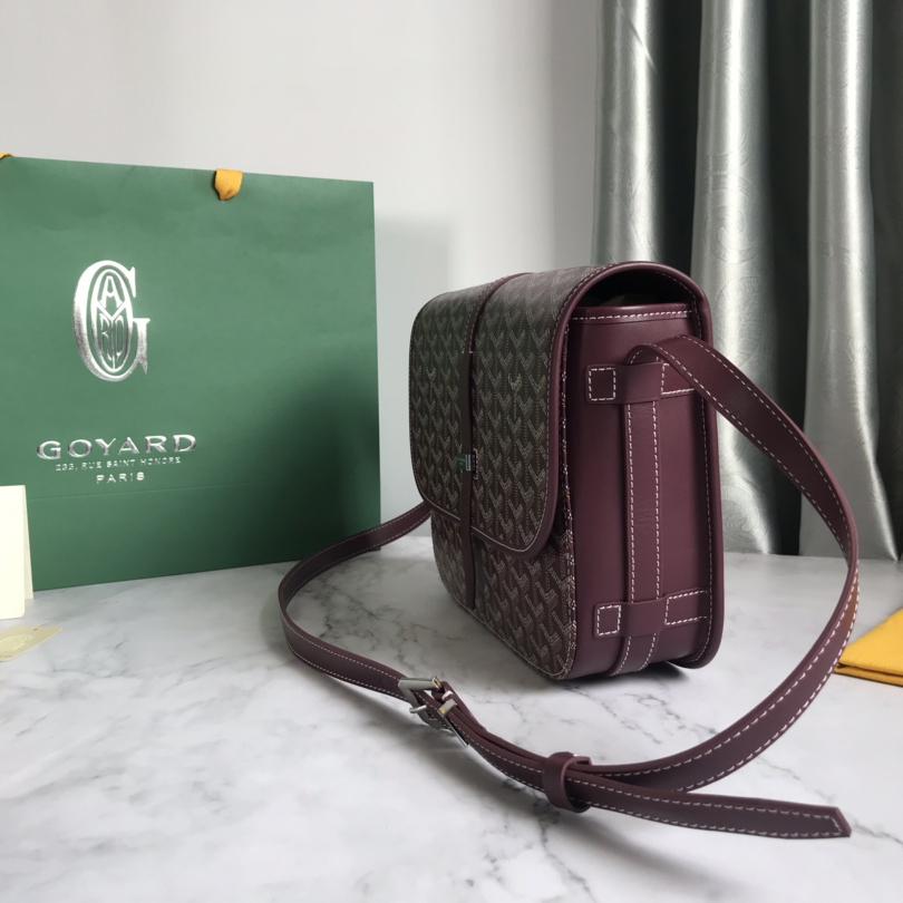 Goyard Belvédère MM Bag - FashionPlug