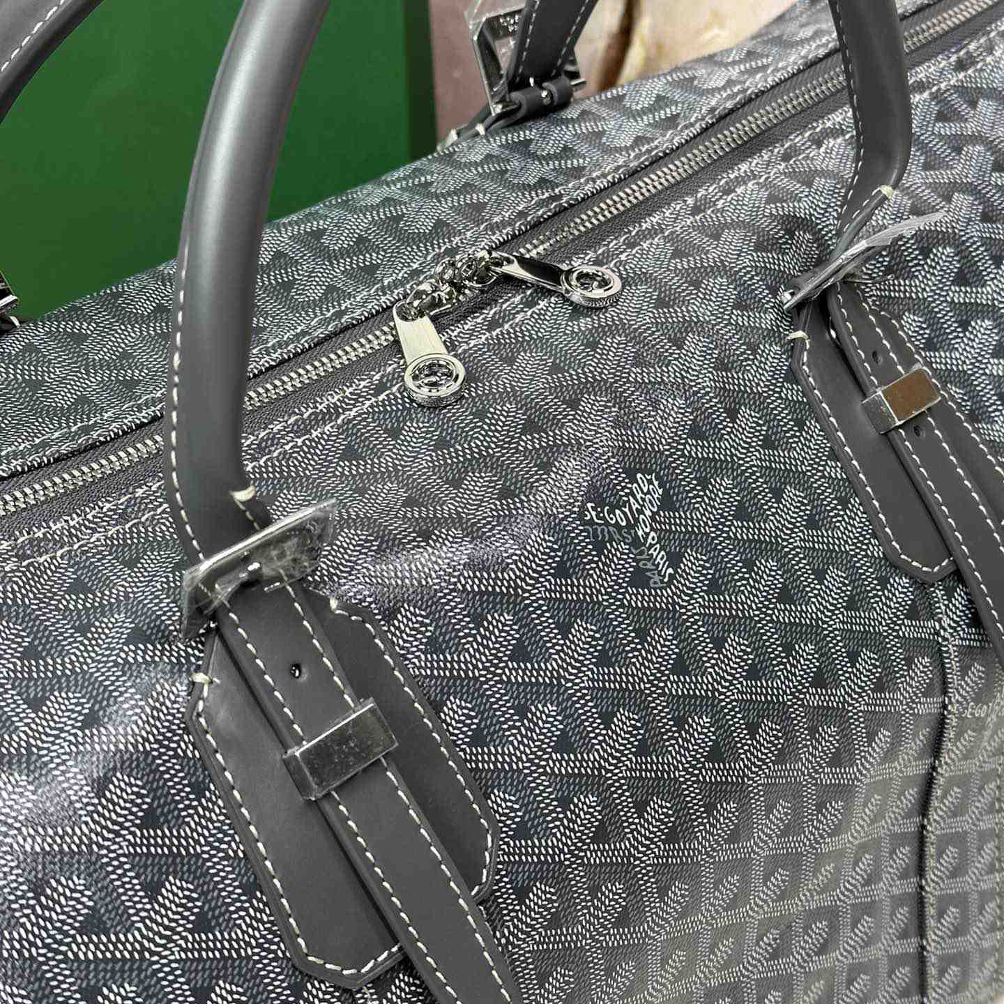 Goyard Boston 50 Bag     50-30-25cm - FashionPlug