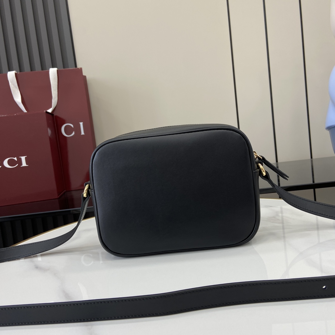 Gucci Blondie Mini Shoulder Bag - FashionPlug