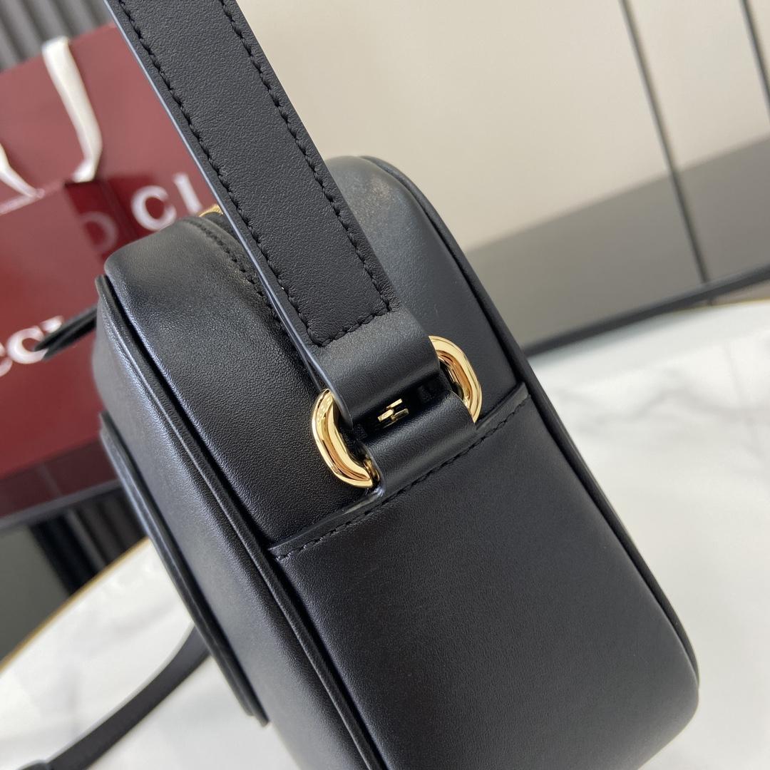 Gucci Blondie Mini Shoulder Bag - FashionPlug
