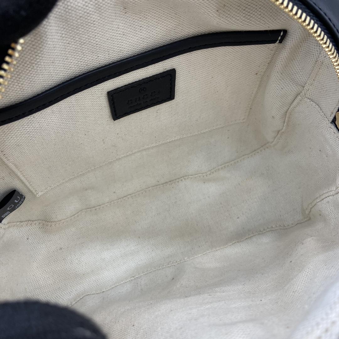 Gucci Blondie Mini Shoulder Bag - FashionPlug