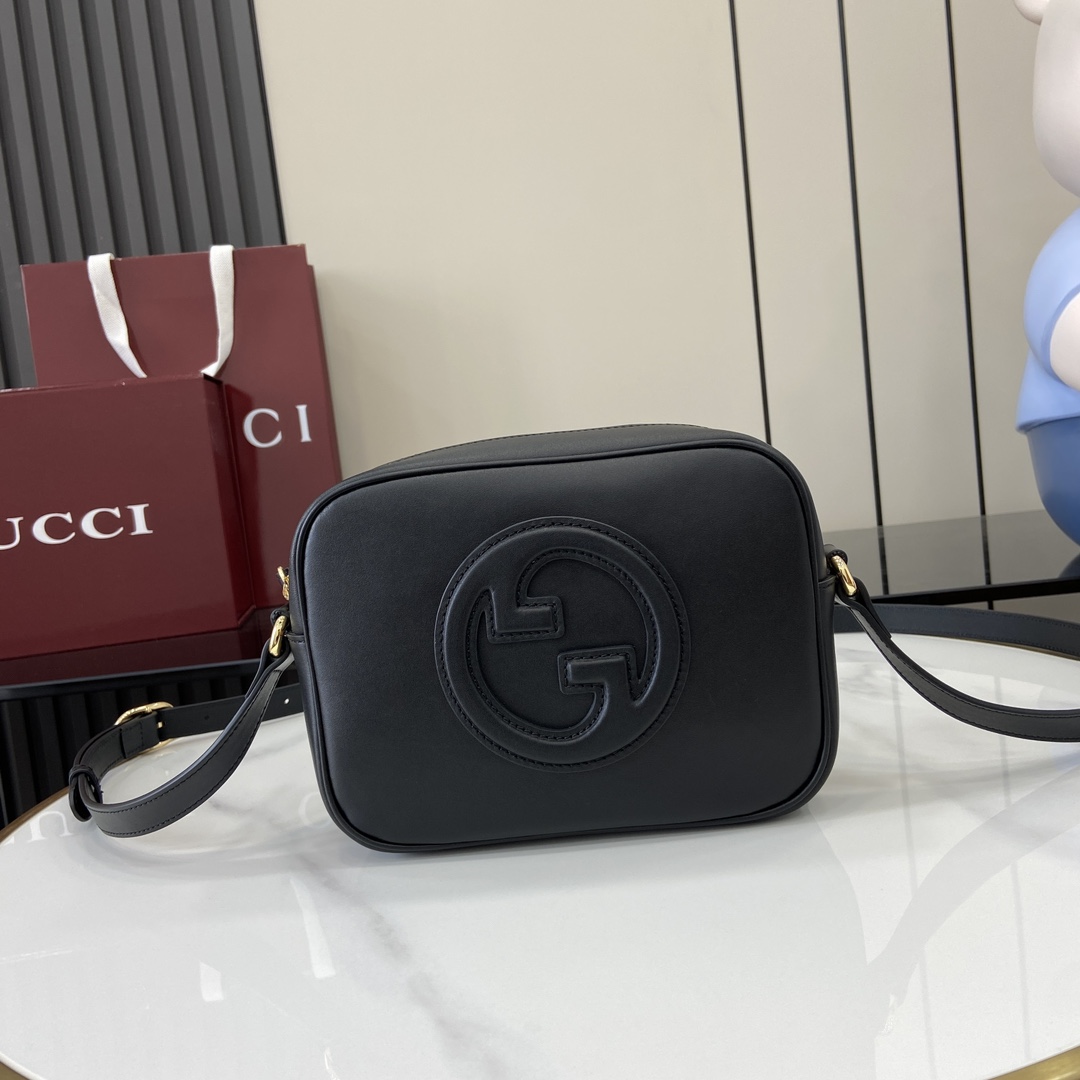Gucci Blondie Mini Shoulder Bag - FashionPlug