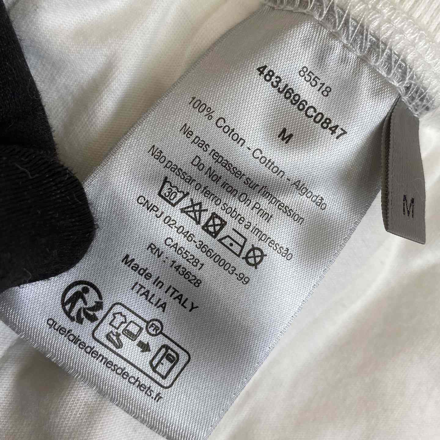 Dior CD Icon Track Pants   - FashionPlug