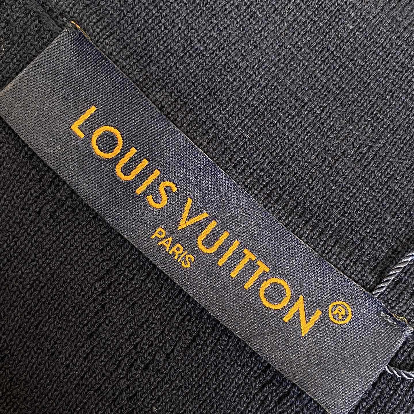 Louis Vuitton Monogram Pointelle Cotton Overshirt - FashionPlug