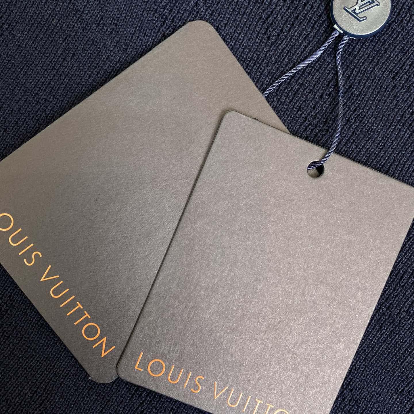 Louis Vuitton Monogram Pointelle Cotton Overshirt - FashionPlug