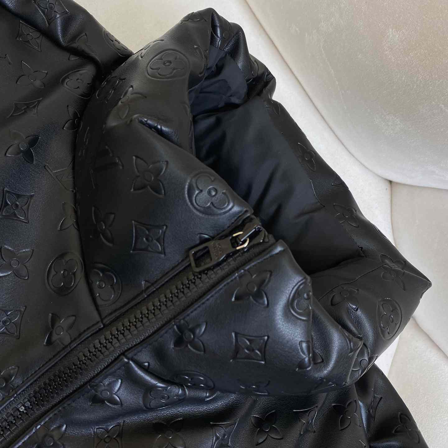Louis Vuitton Down Blouson - FashionPlug