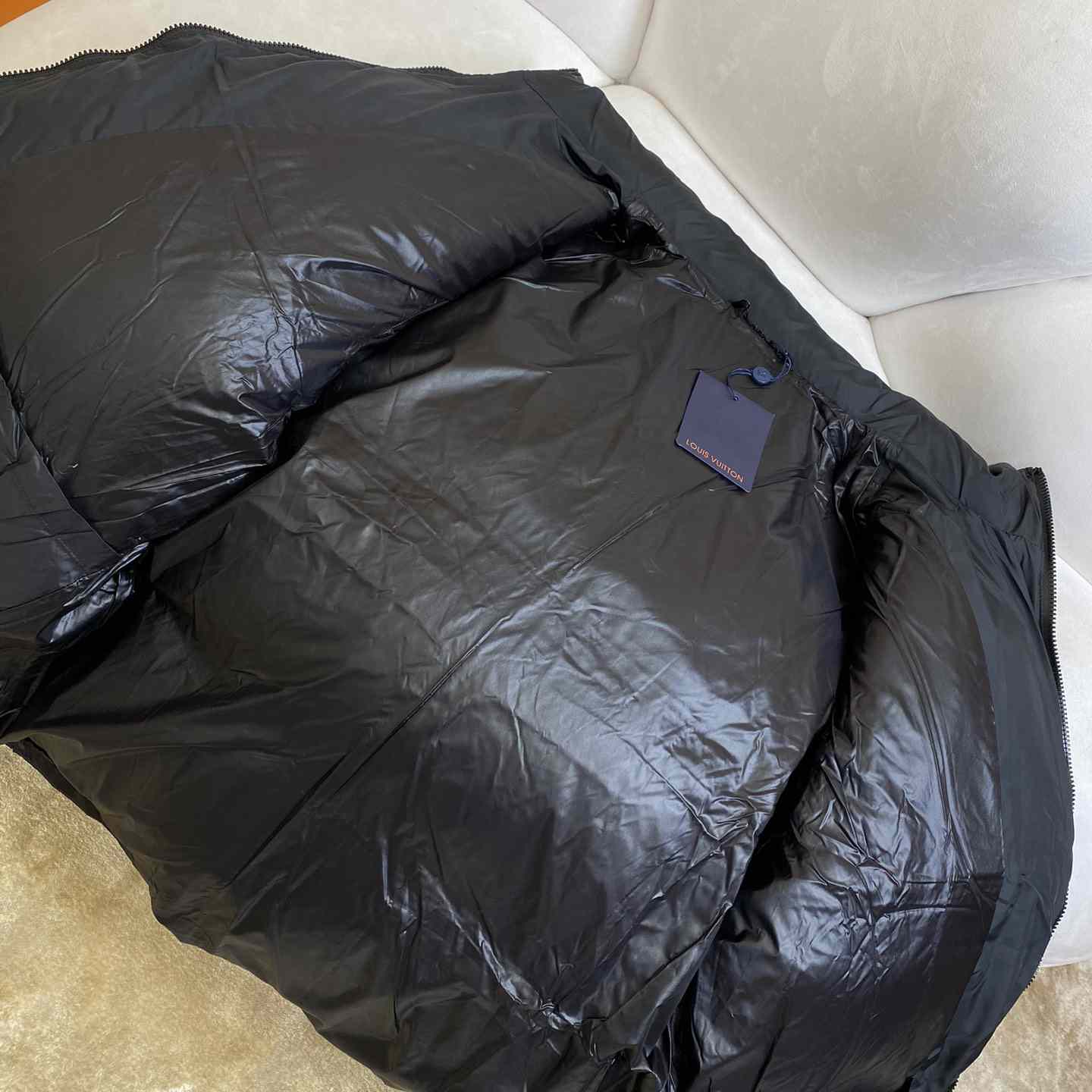 Louis Vuitton Down Blouson - FashionPlug