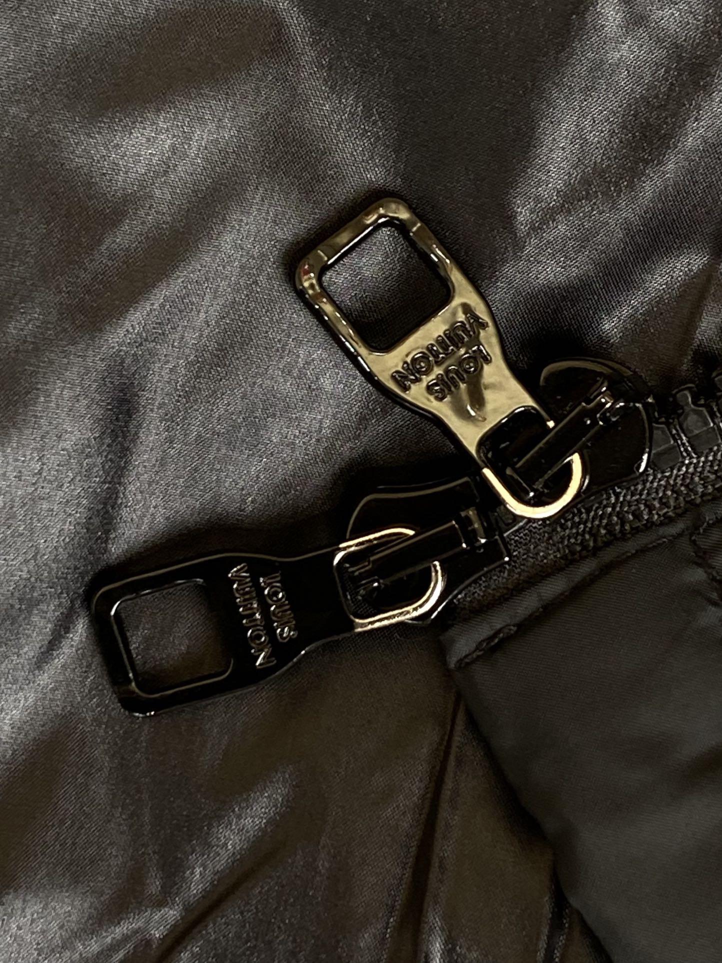 Louis Vuitton Down Blouson - FashionPlug