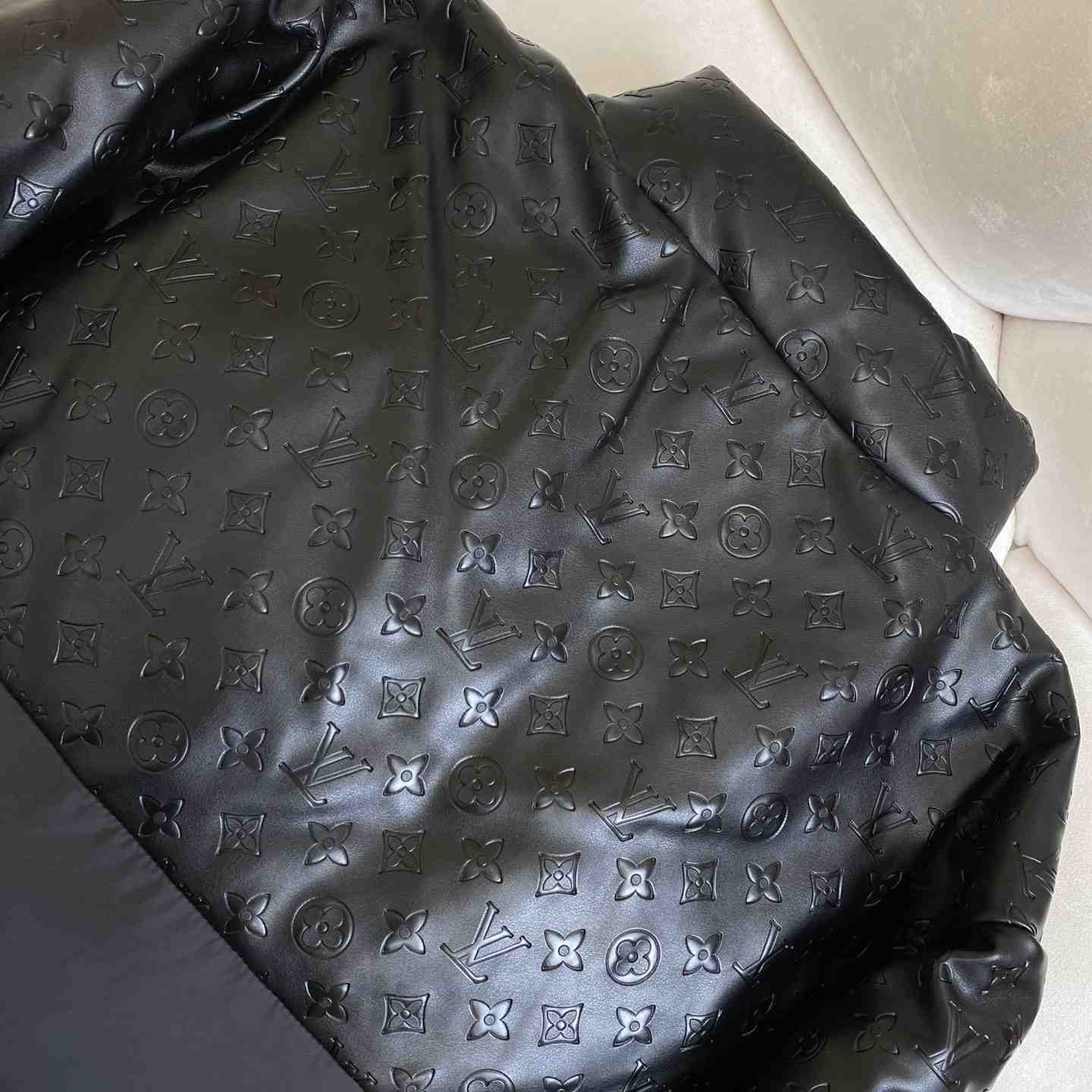 Louis Vuitton Down Blouson - FashionPlug