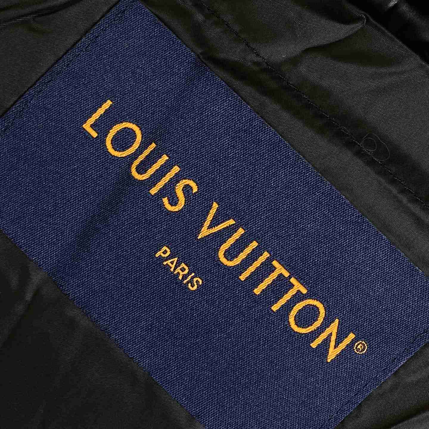 Louis Vuitton Down Blouson - FashionPlug