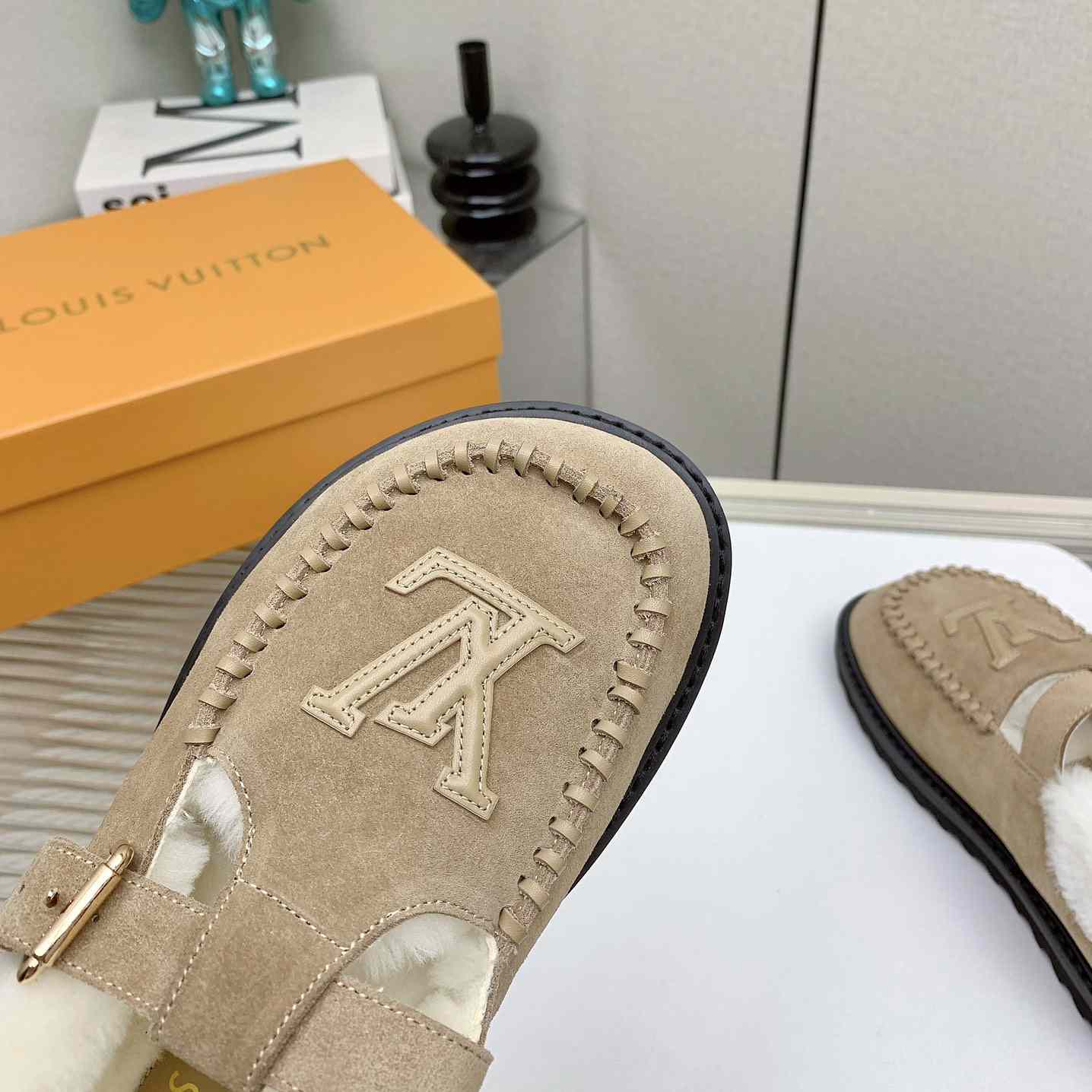 Louis Vuitton Colorado Comfort Mary Jane    - FashionPlug