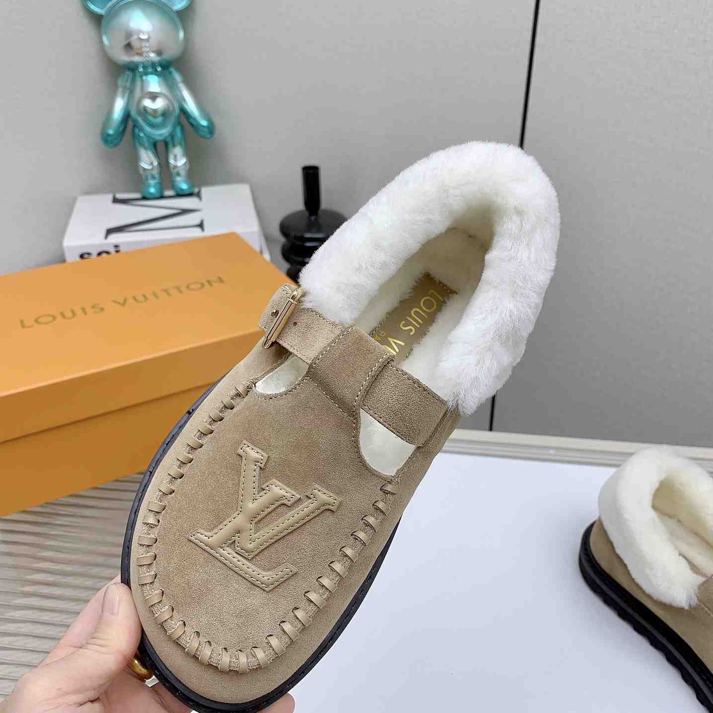 Louis Vuitton Colorado Comfort Mary Jane    - FashionPlug