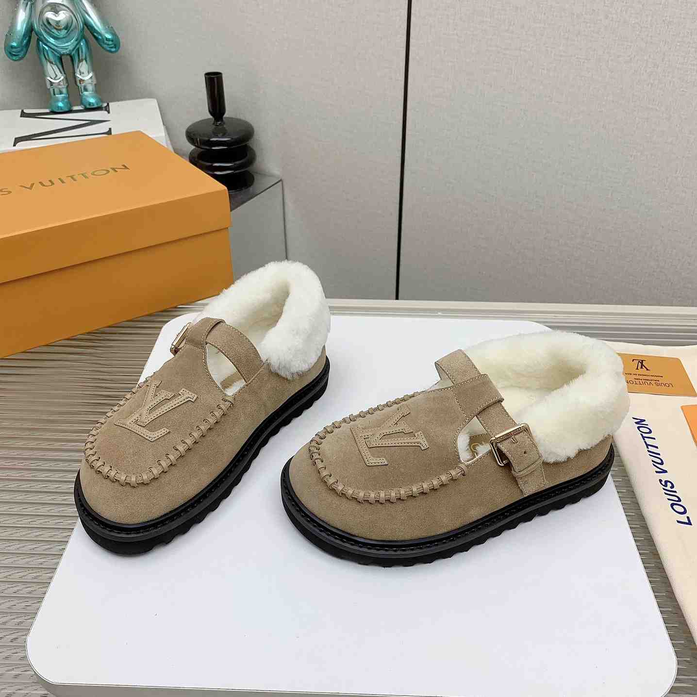 Louis Vuitton Colorado Comfort Mary Jane    - FashionPlug