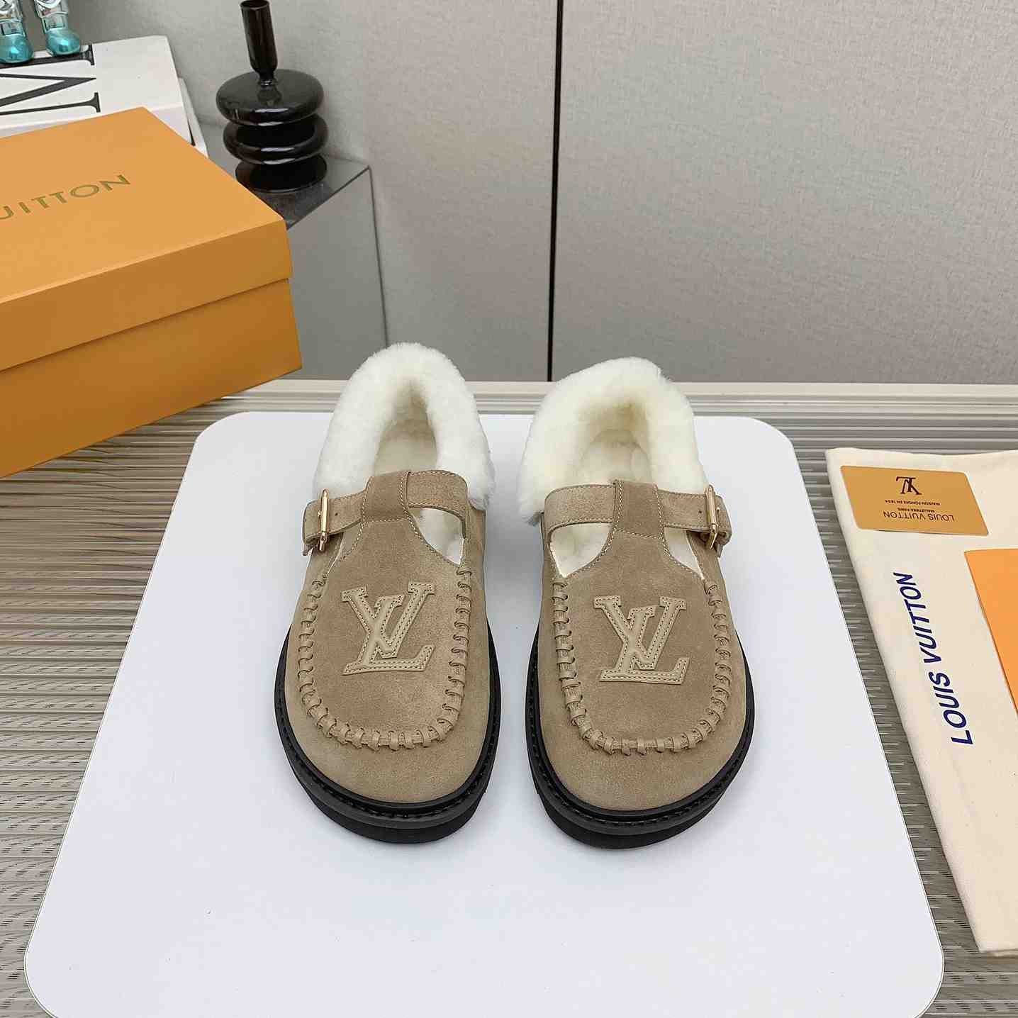 Louis Vuitton Colorado Comfort Mary Jane    - FashionPlug