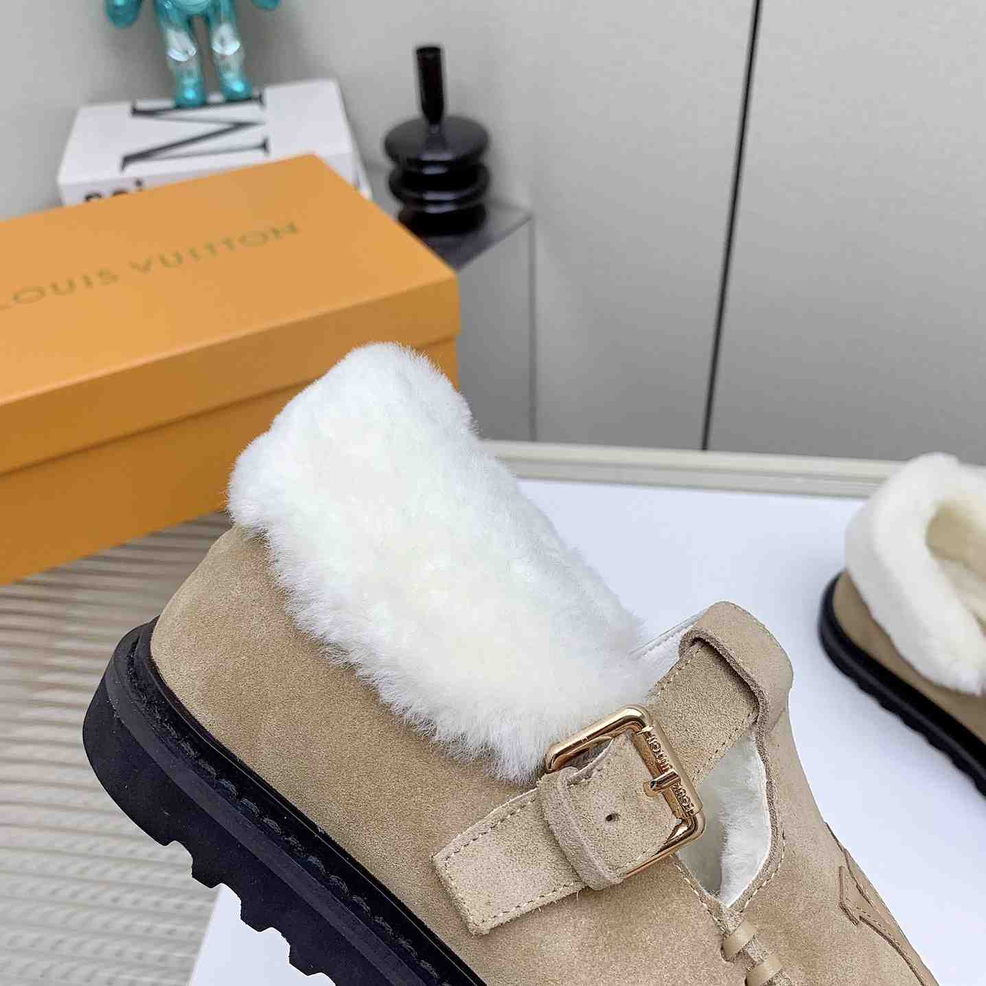 Louis Vuitton Colorado Comfort Mary Jane    - FashionPlug