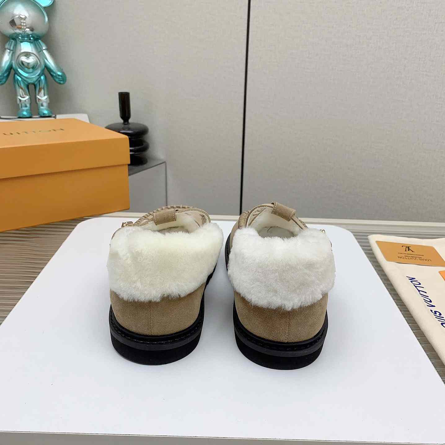 Louis Vuitton Colorado Comfort Mary Jane    - FashionPlug