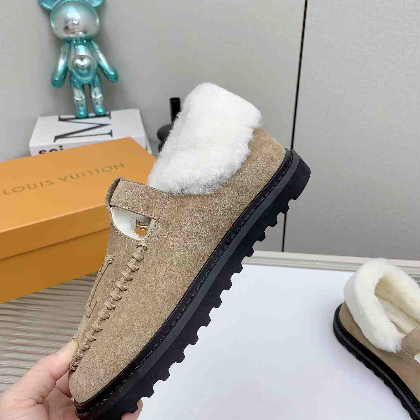 Louis Vuitton Colorado Comfort Mary Jane    - FashionPlug