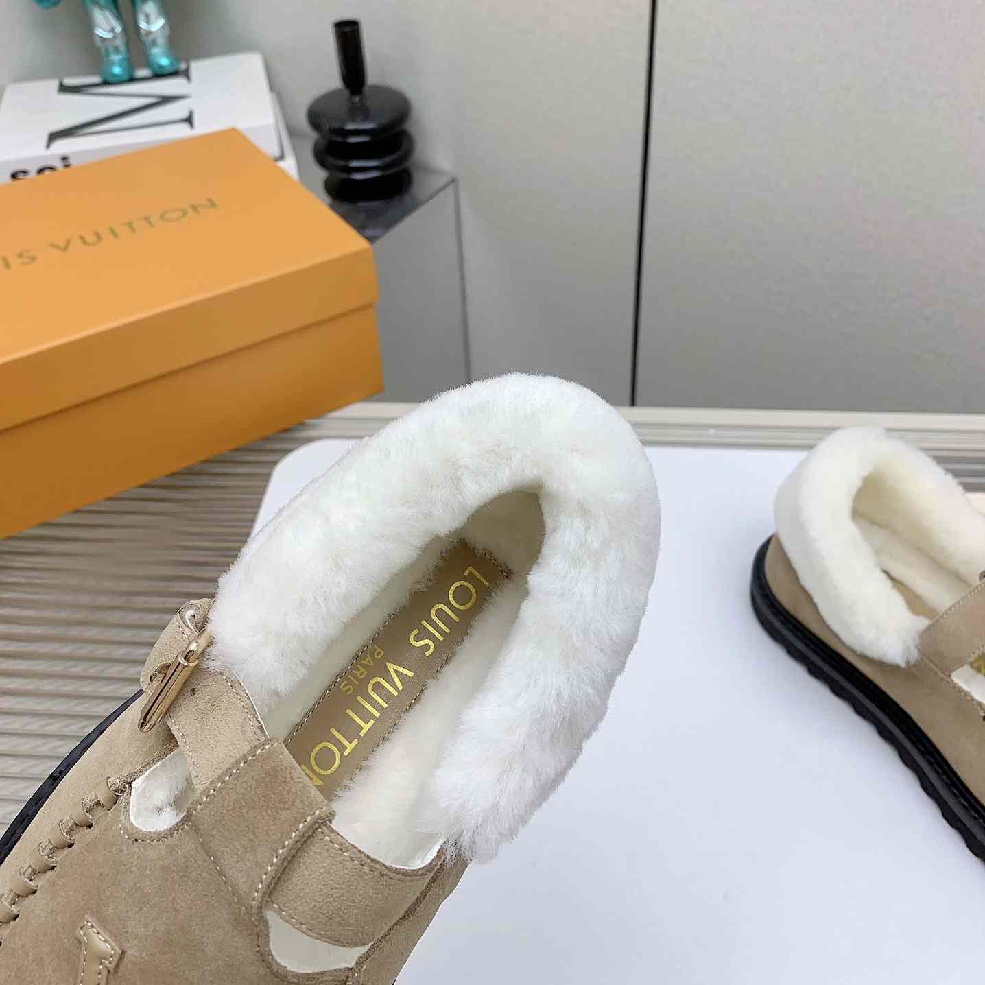 Louis Vuitton Colorado Comfort Mary Jane    - FashionPlug